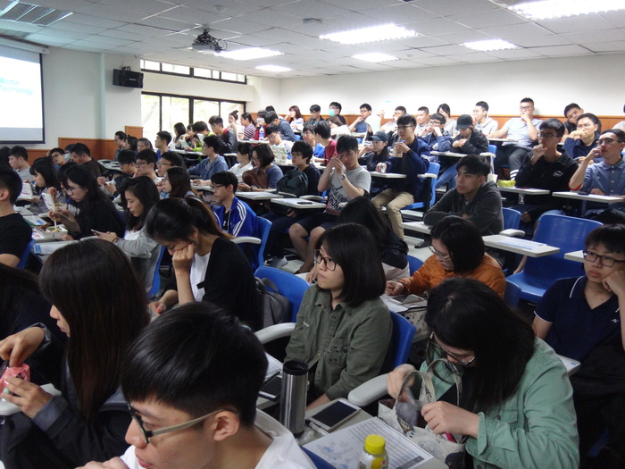 2018台灣美光-企業徵才說明會圖片