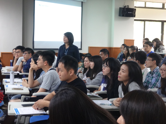 2018台灣美光-企業徵才說明會圖片
