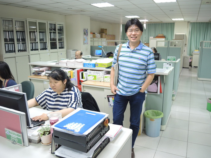 中山高醫攻頂聯盟學務工作圈圖片