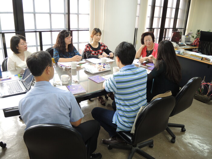 中山高醫攻頂聯盟學務工作圈圖片