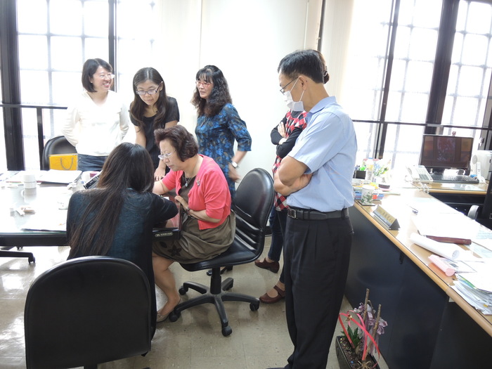 中山高醫攻頂聯盟學務工作圈圖片